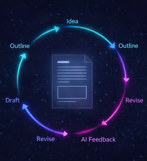 AI Writing Collaboration