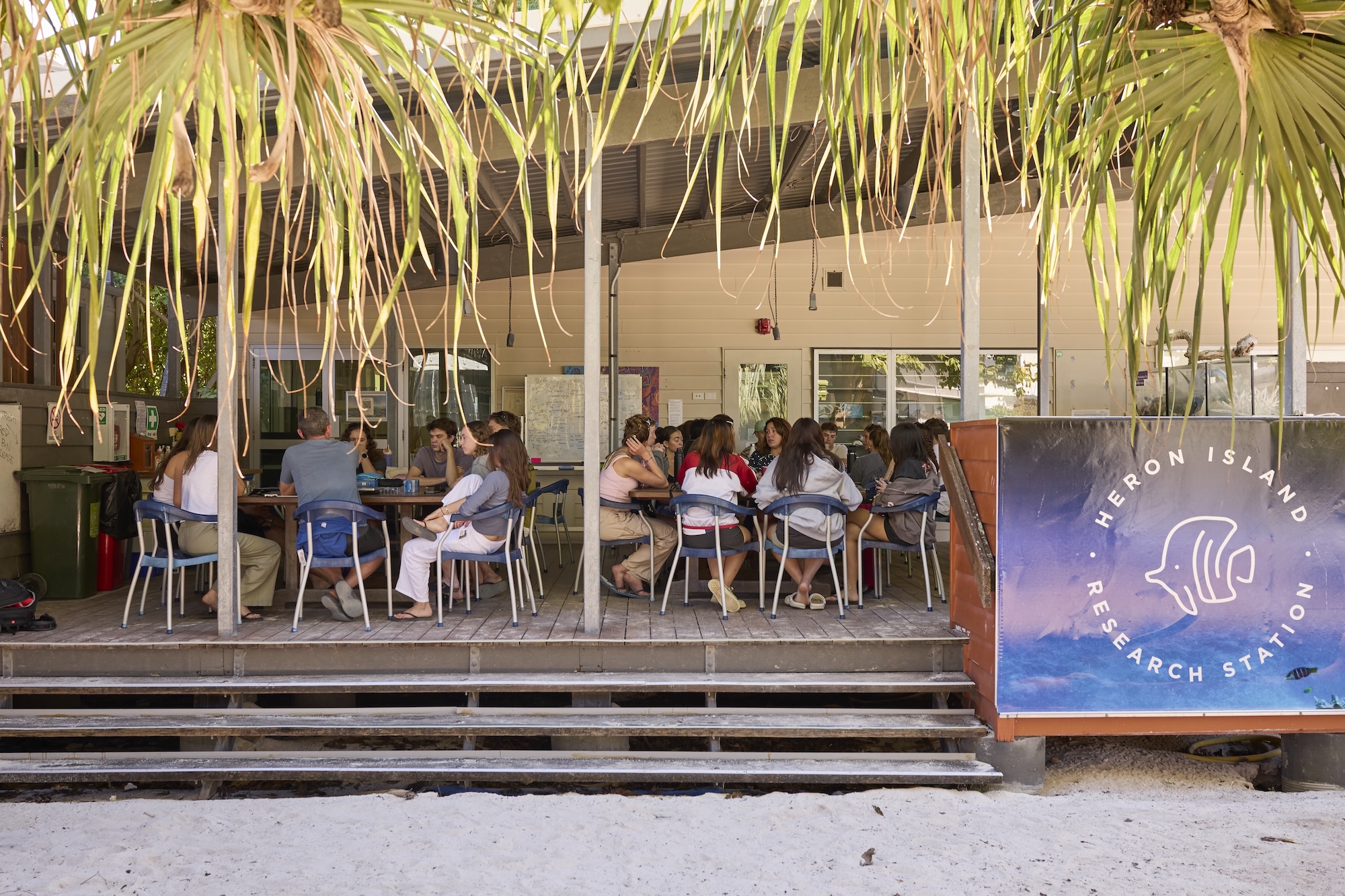 Heron Island